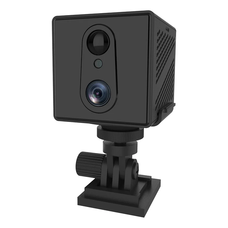 Caméra IP 4G PTZ HD 1296p BAYAO – WiFi, Vision Nocturne & Détection de Mouvement