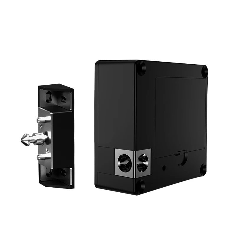Serrure Intelligente XCZD M-1016 – Carte & Application pour Portes Coulissantes et Tiroirs
