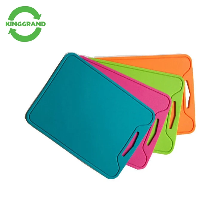 Planche à découper pliante en silicone antidérapante – Qualité alimentaire