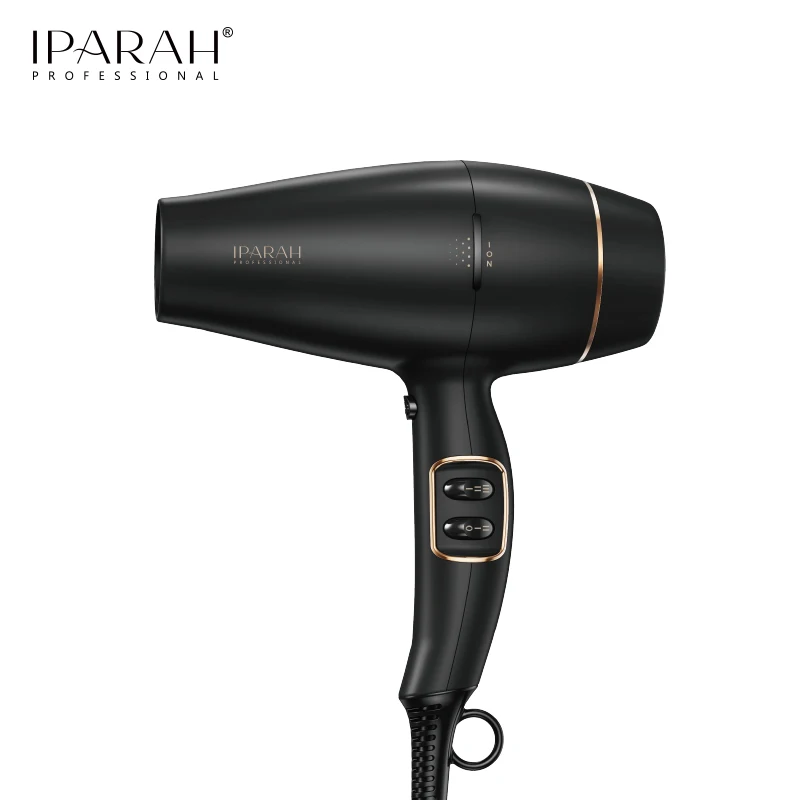 Sèche-cheveux professionnel IPARAH P-350 2200W - Séchage rapide & puissant