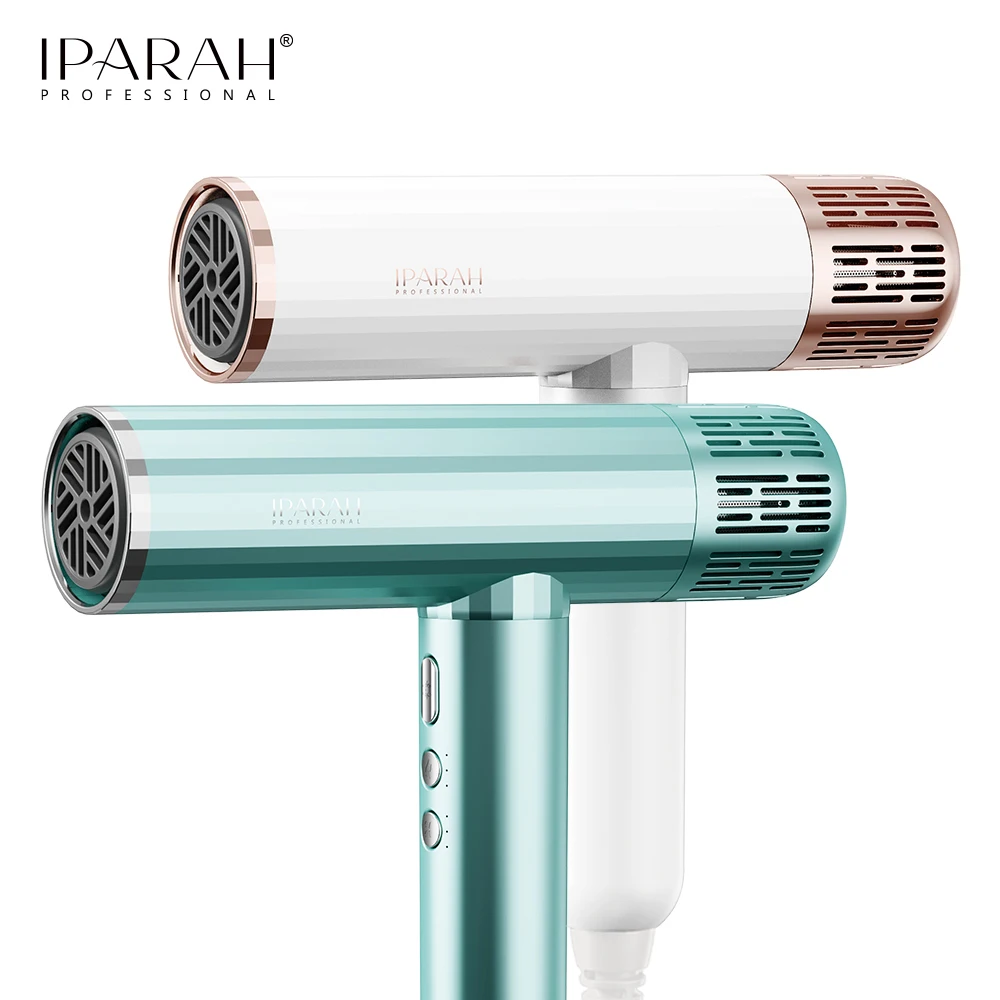 IPARAH P-385 Sèche-cheveux Professionnel BLDC 110 000 tr/min Ionique 1700W Salon & Maison