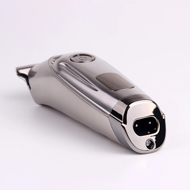 Tondeuse VGR V-277 Professionnelle Rechargeable USB – Corps Métal, 180 min d'Autonomie