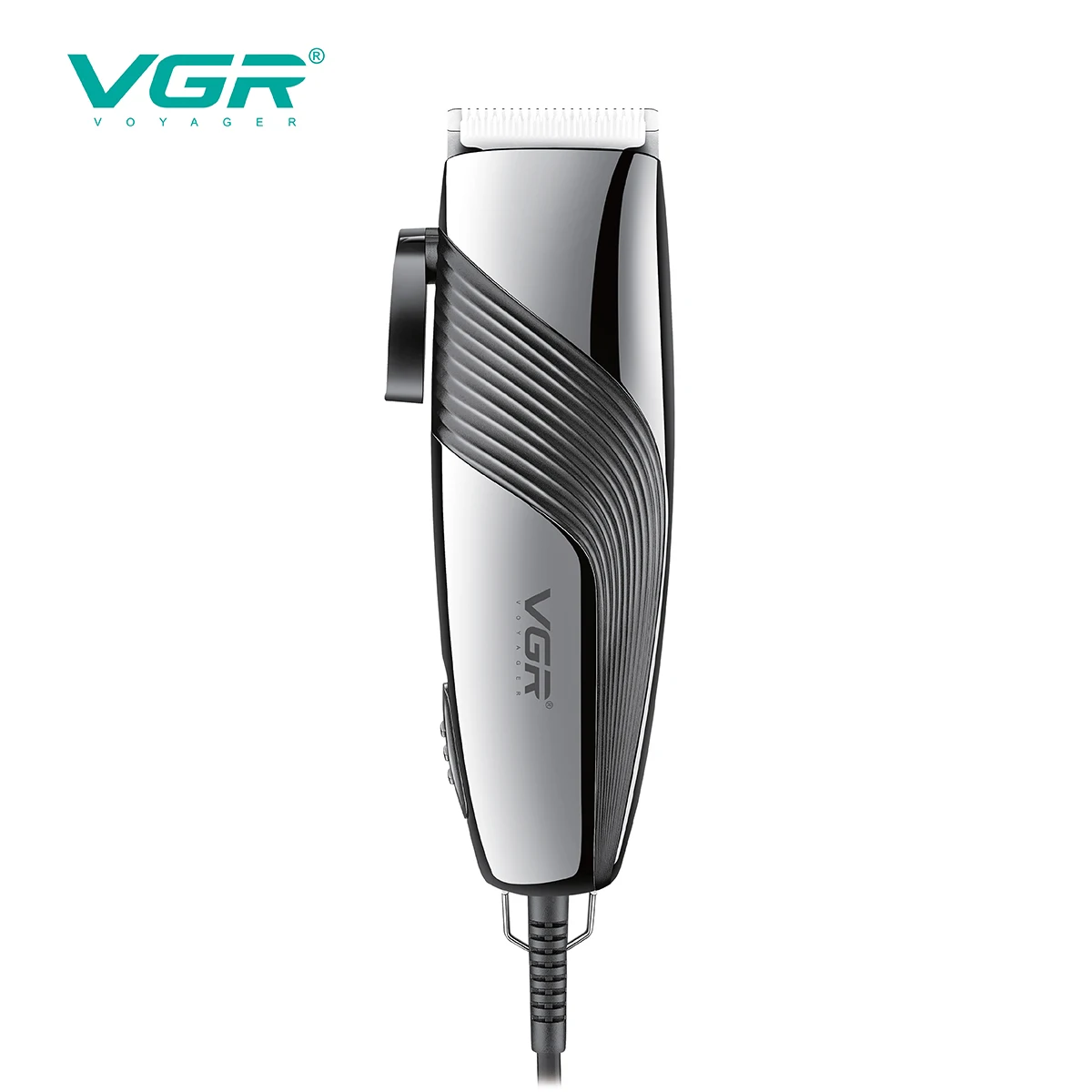 VGR V-121 Tondeuse Professionnelle Moteur AC Puissant 7W – Coupe Précise & Silencieuse