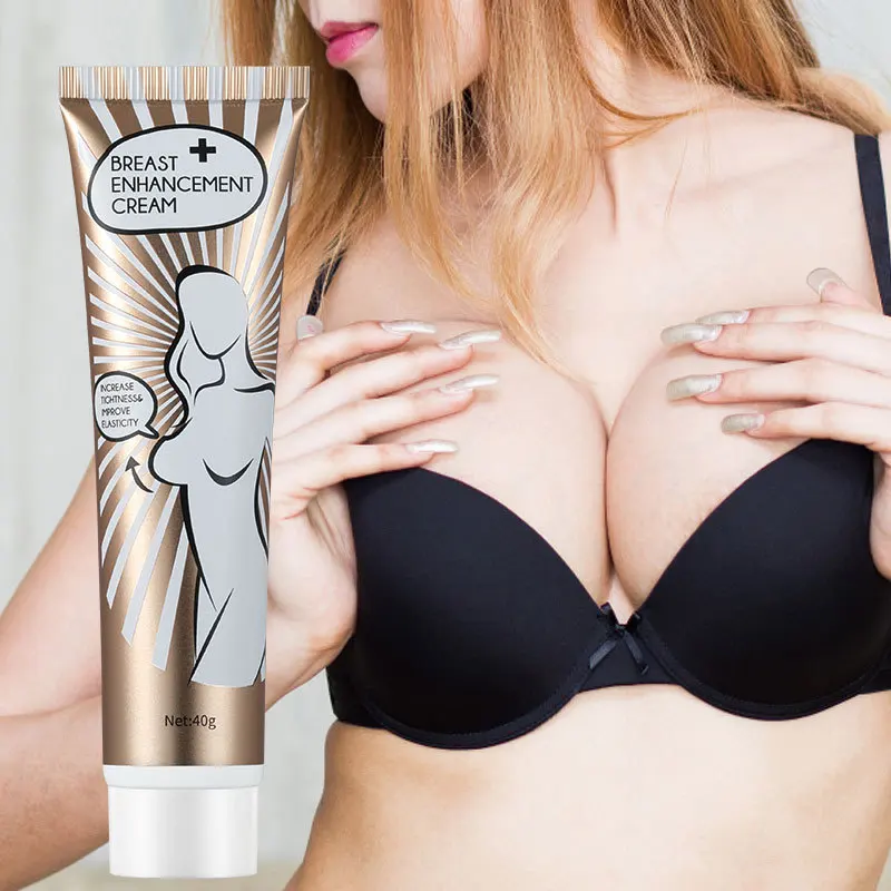Crème Phytothérapeutique Raffermissante & Galbe Sein – Formule Herbes Naturelles 40g