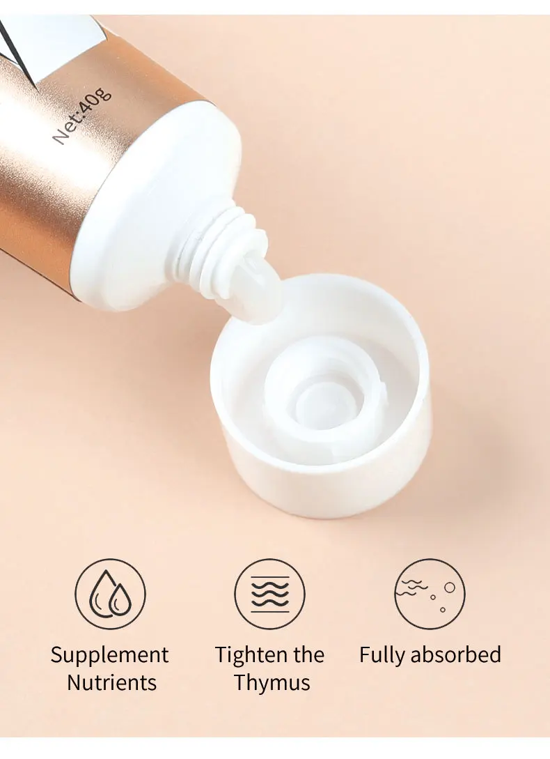 Crème Phytothérapeutique Raffermissante & Galbe Sein – Formule Herbes Naturelles 40g