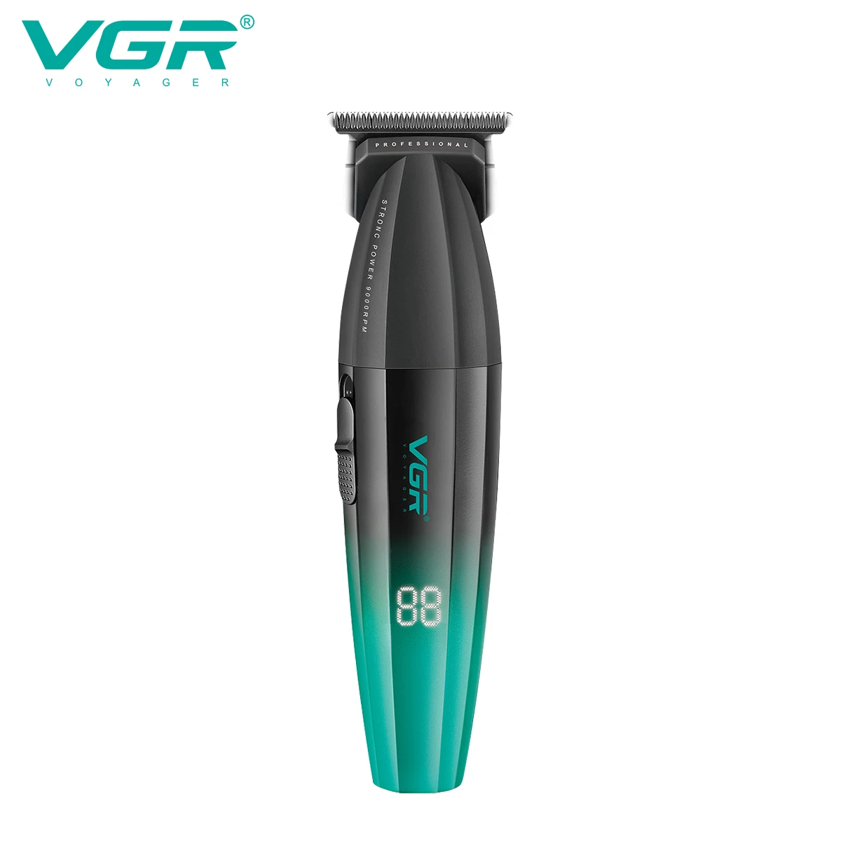 VGR V-906 Tondeuse Professionnelle Rechargeable 240min – Idéale Salons de Coiffure