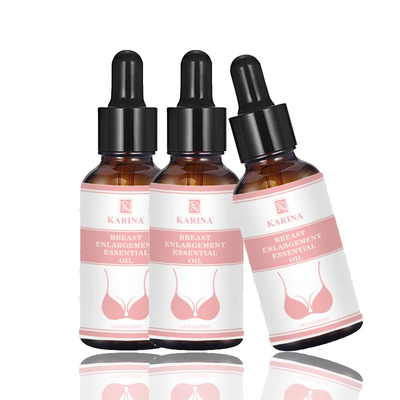 Crème Raffermissante & Liftante pour les Seins aux Herbes Bio 30ml