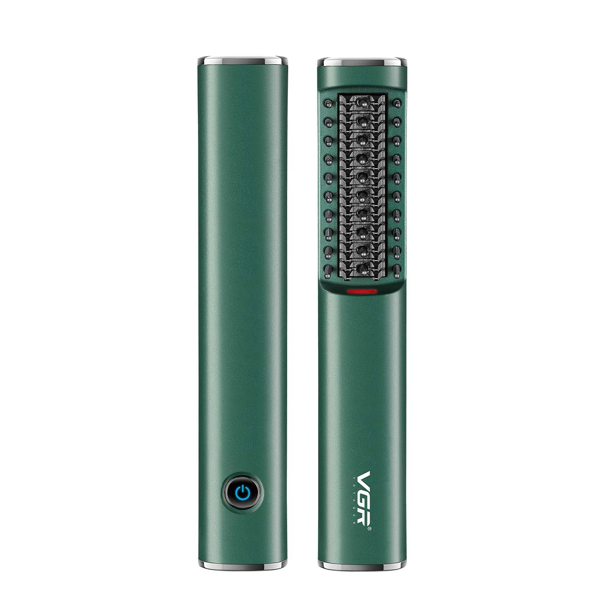 Lisseur Peigne Chauffant VGR V-587 Sans Fil – Défrise & Lisse en 45 Min