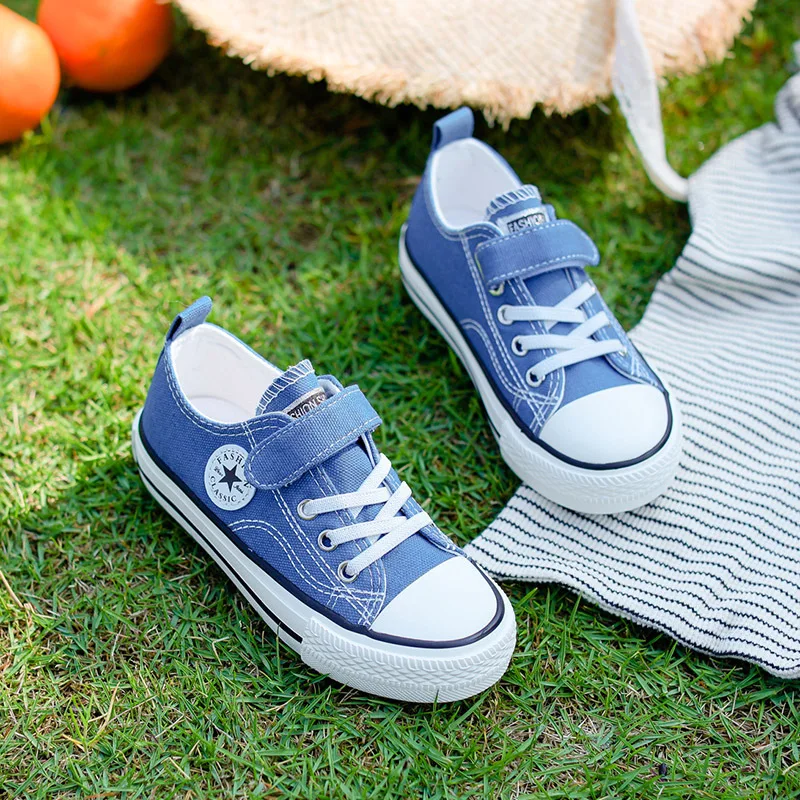 Baskets Sport Légères pour Bébé Garçon – Respirantes & Confortables