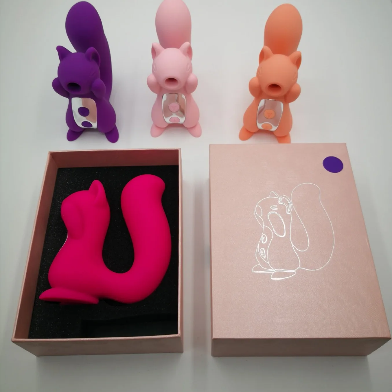 Vibromasseur Succion Clitoridien 10 Modes – Stimulateur Féminin Rechargeable USB