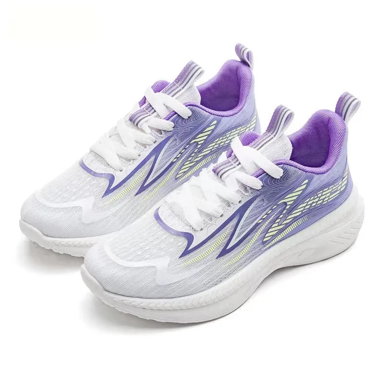 Chaussures de marche femme légères respirantes en mesh – Printemps/Été/Automne