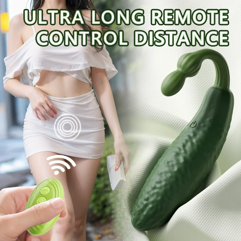 Vibromasseur Point G Sans Fil Silicone – 9 Modes, Télécommande, Étanche, Rechargeable USB