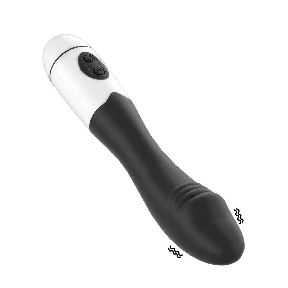Vibromasseur Point G Gelances – 10 Modes, 100% Étanche, Stimulateur Clitoridien Rechargeable