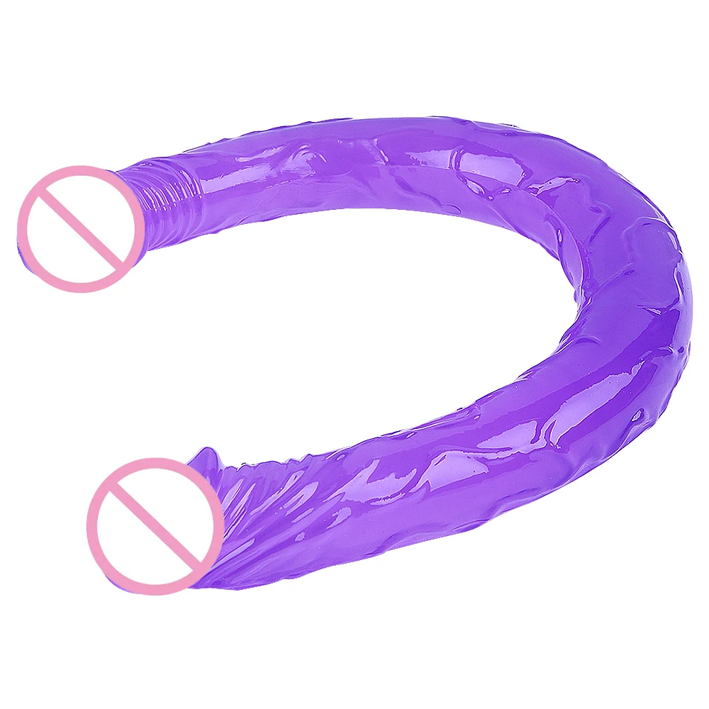 Gode réaliste en silicone souple – Vibrateur de plaisir pour femme (Marque Gelance)