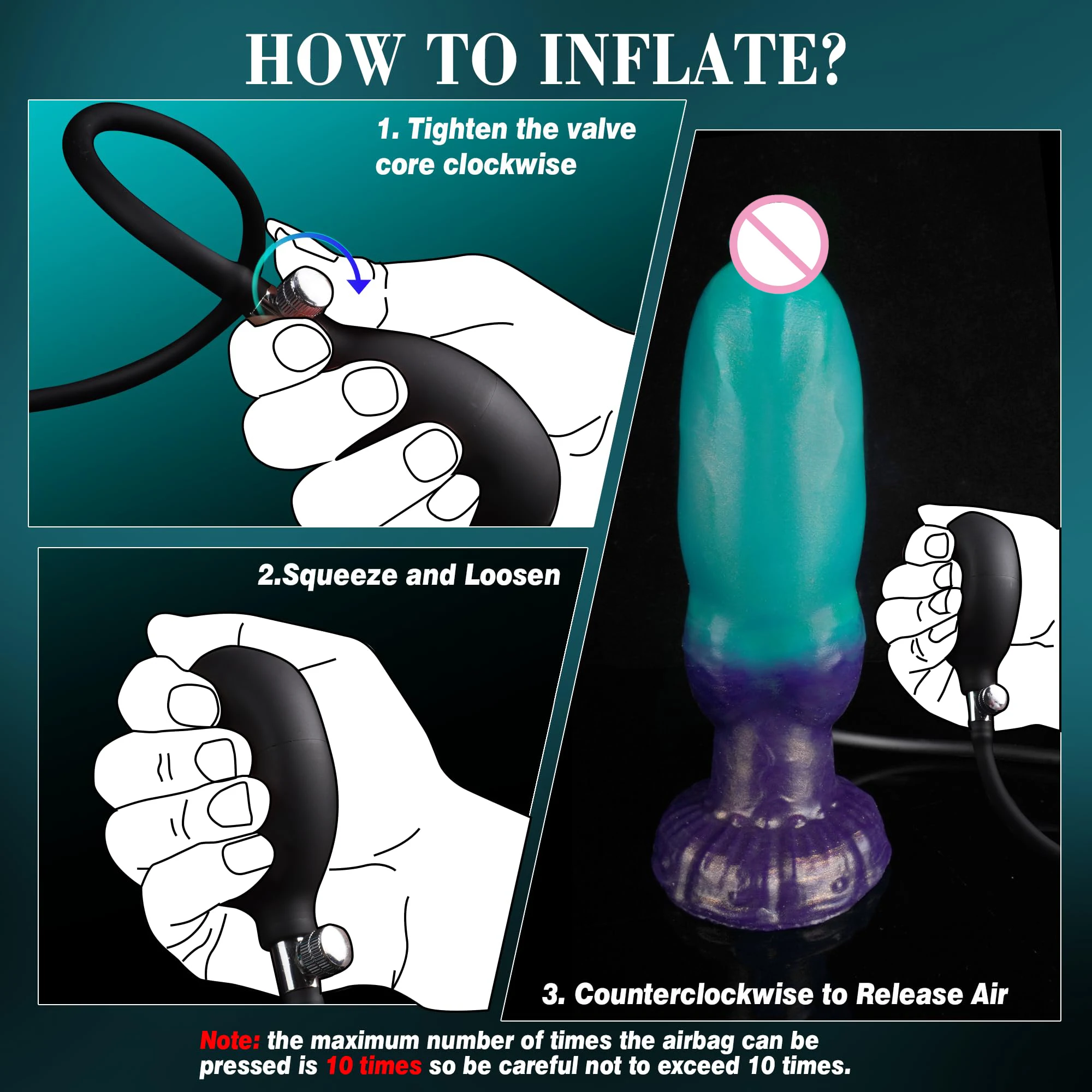 Gode Monster Squirting Fantasy Dog avec 2 gros nœuds et ventouse Gode anal en silicone énorme pour hommes et femmes