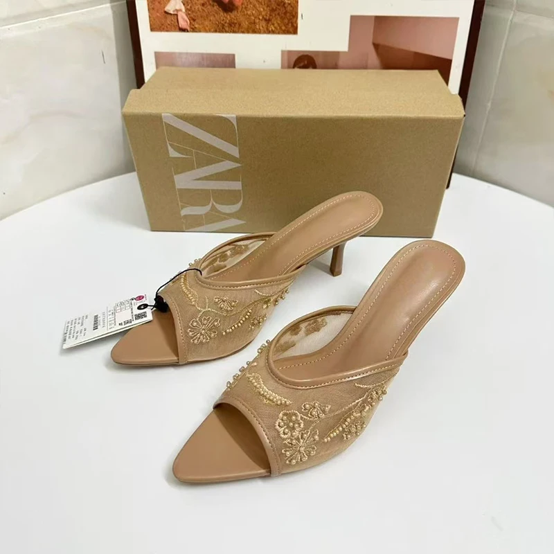 Sandales plateforme femme talon ultra haut bride en T – Imperméables & Antidérapantes