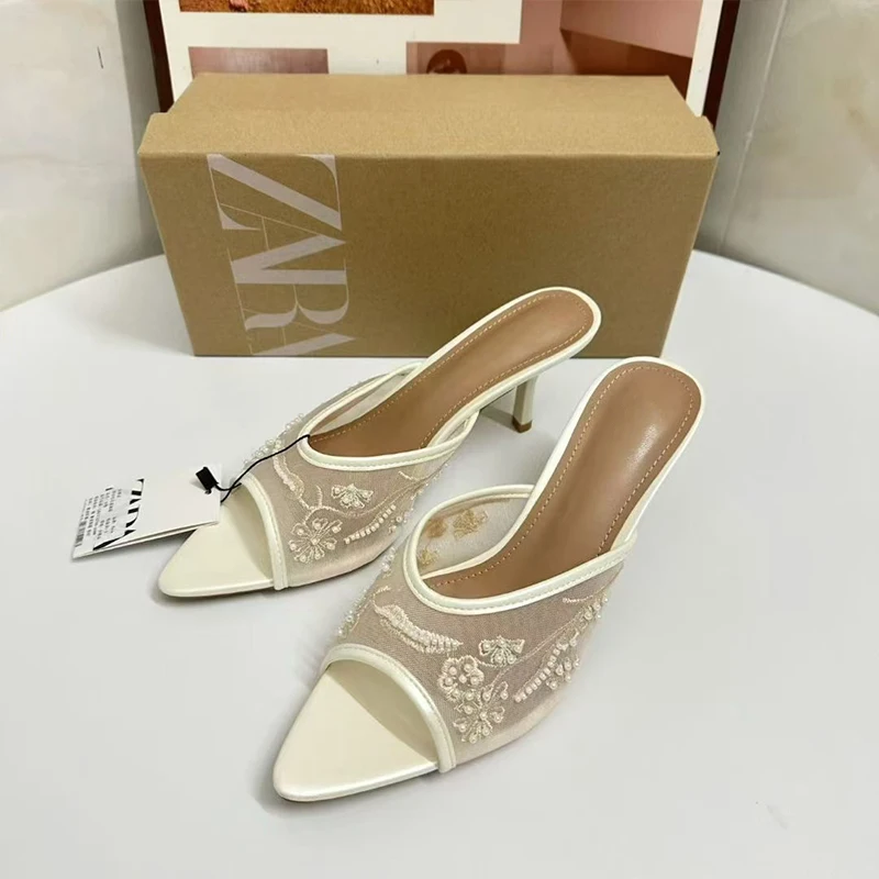 Sandales plateforme femme talon ultra haut bride en T – Imperméables & Antidérapantes