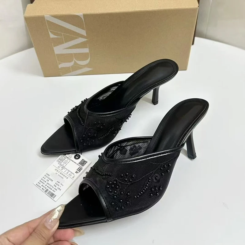 Sandales plateforme femme talon ultra haut bride en T – Imperméables & Antidérapantes
