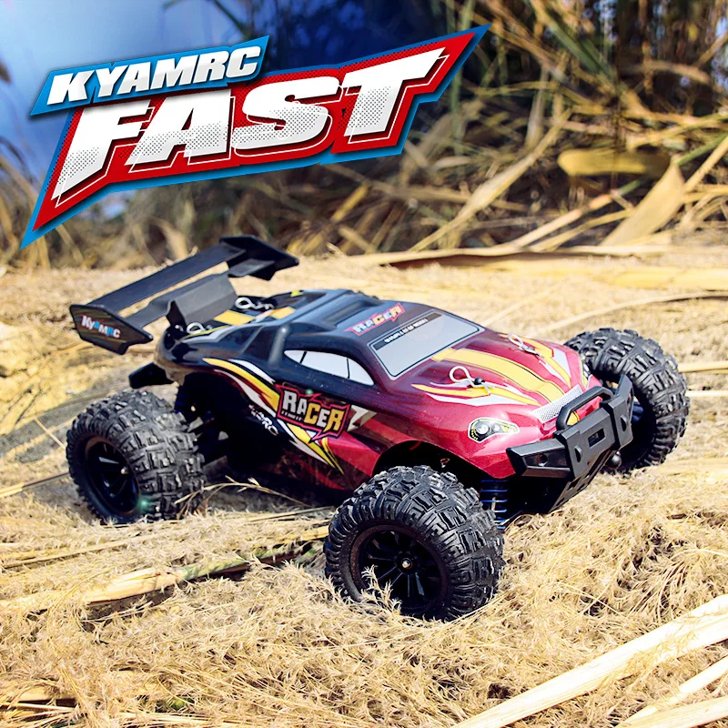 Voiture RC Buggy Drift 1/18 Haute Vitesse 36 km/h – Télécommande 4 Canaux Enfants & Adultes