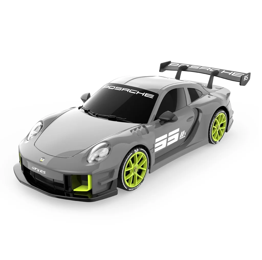 Voiture RC Drift AiJH | Haute Vitesse, Lumières LED, Pneus Dérive – Enfants & Adultes