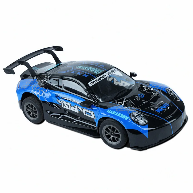 Voiture RC Drift 1:8 Télécommandée 2.4G avec Lumières LED – Câble USB Inclus