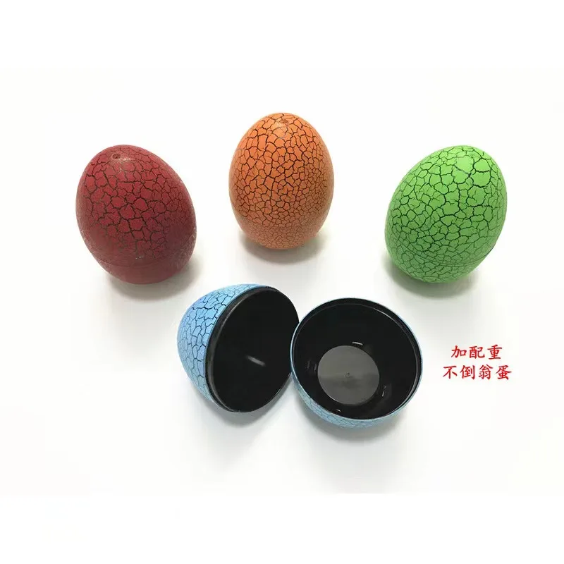 Œuf Dinosaure Culbuto Électronique – Tamagotchi Interactif Multicolore pour Enfants