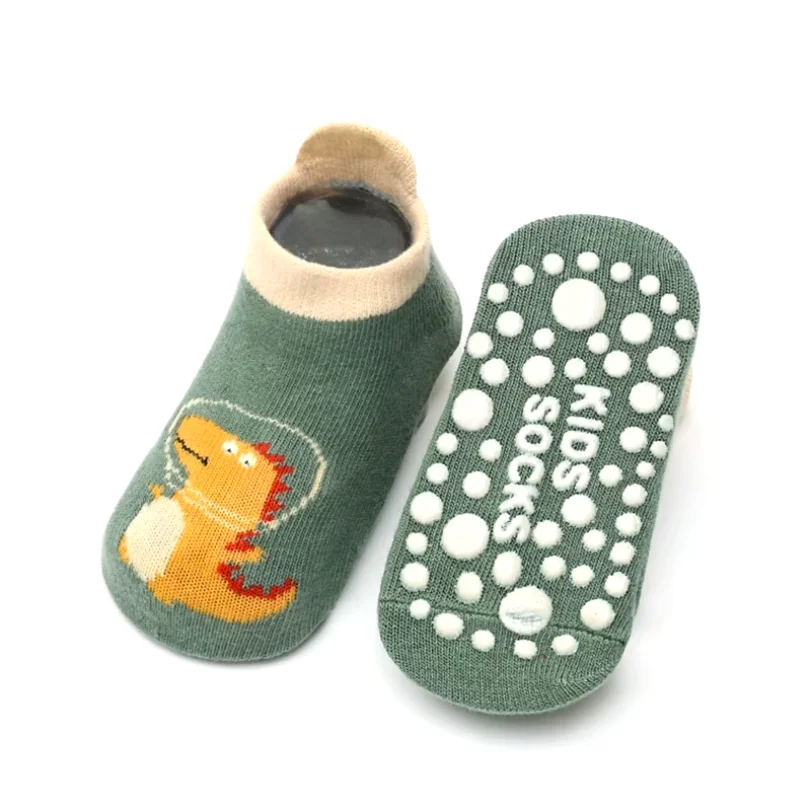 Chaussures chaussettes bébé antidérapantes semelle souple respirante premières marches unisexe