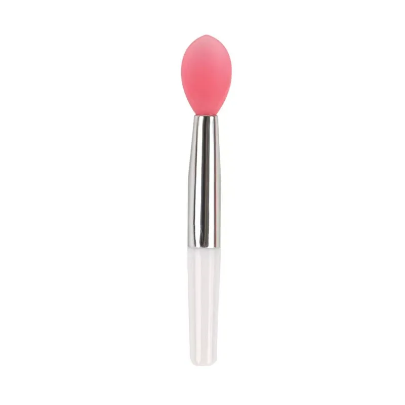 Mini Pinceau à Lèvres en Silicone – Application Précise Rouge à Lèvres & Gloss