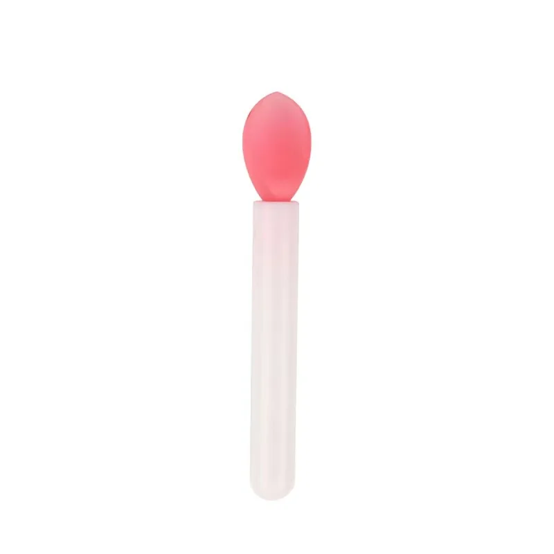 Mini Pinceau à Lèvres en Silicone – Application Précise Rouge à Lèvres & Gloss