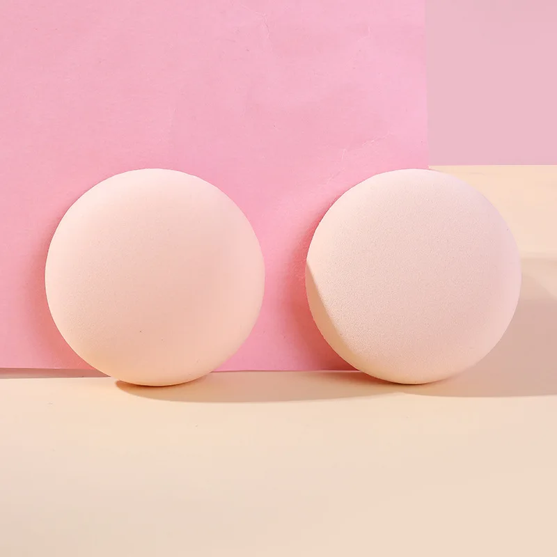 Éponge de Maquillage Super Douce – Coussin d'Air Puff Humide & Sec (Set)