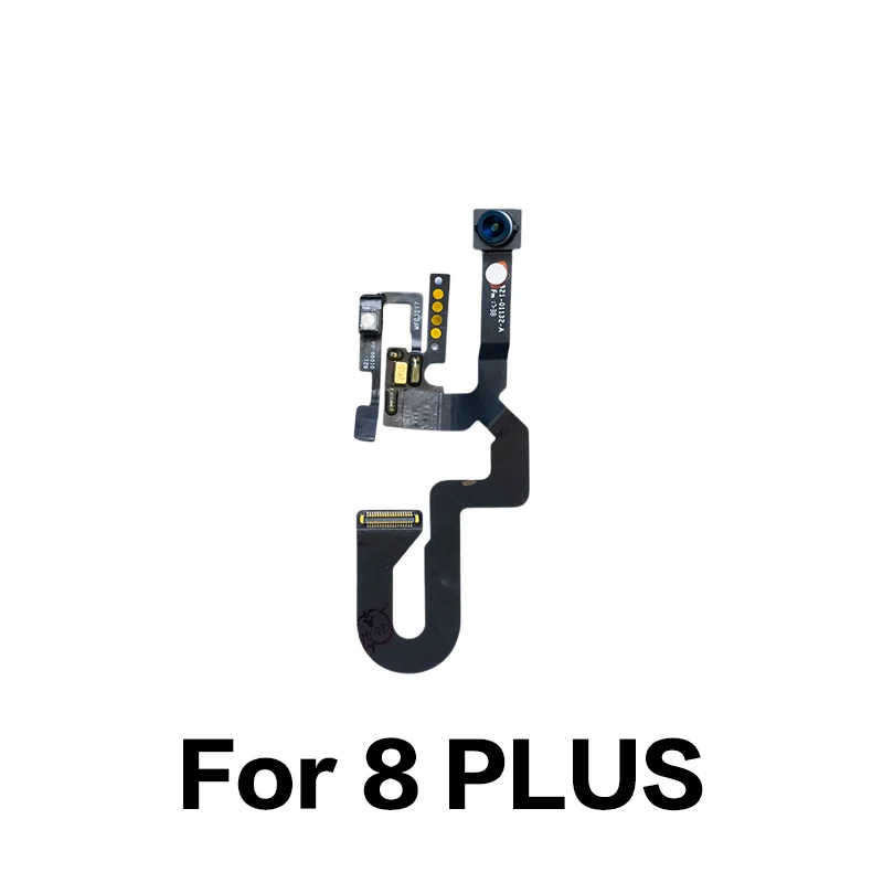 Accessoires pour téléphones portables compatibles avec les iPhone 7, 7 Plus, 8, 8 Plus, 12, 11, Xs, Xr et X : Câbles flexibles de carte mère, Caméras