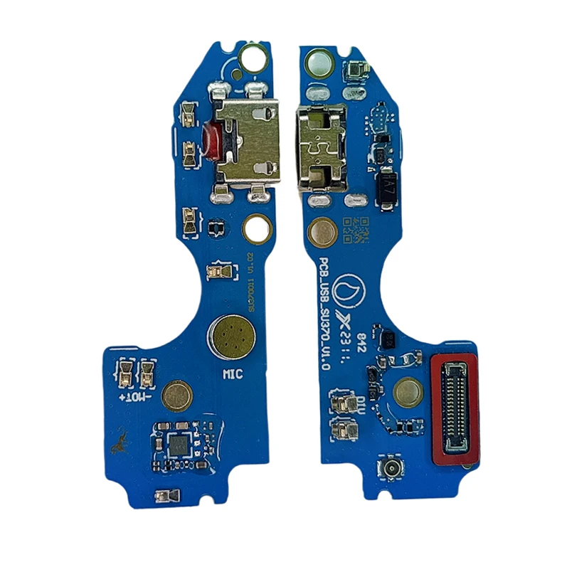 Nappe de Charge USB Itel A60 A662L – Flex Port de Charge Original GAVELONG