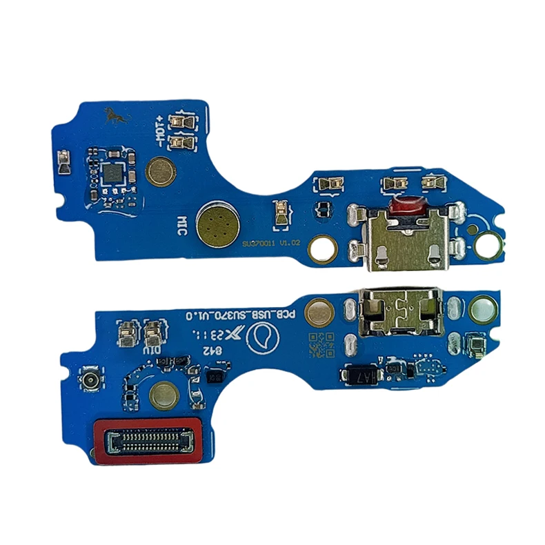 Nappe de Charge USB Itel A60 A662L – Flex Port de Charge Original GAVELONG