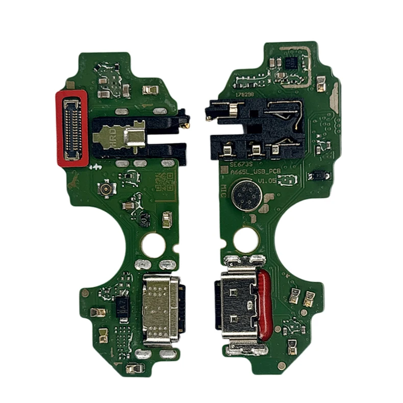 Port de charge flexible Itel A70 A665L – Connecteur Dock de qualité