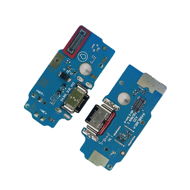 Nappe de Charge Samsung Galaxy A20 A515W – Connecteur USB Flex Cable OEM GAVELONG