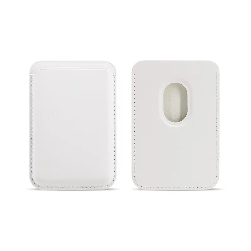 Portefeuille magnétique luxe en cuir PU – Porte-cartes & téléphone 24 couleurs