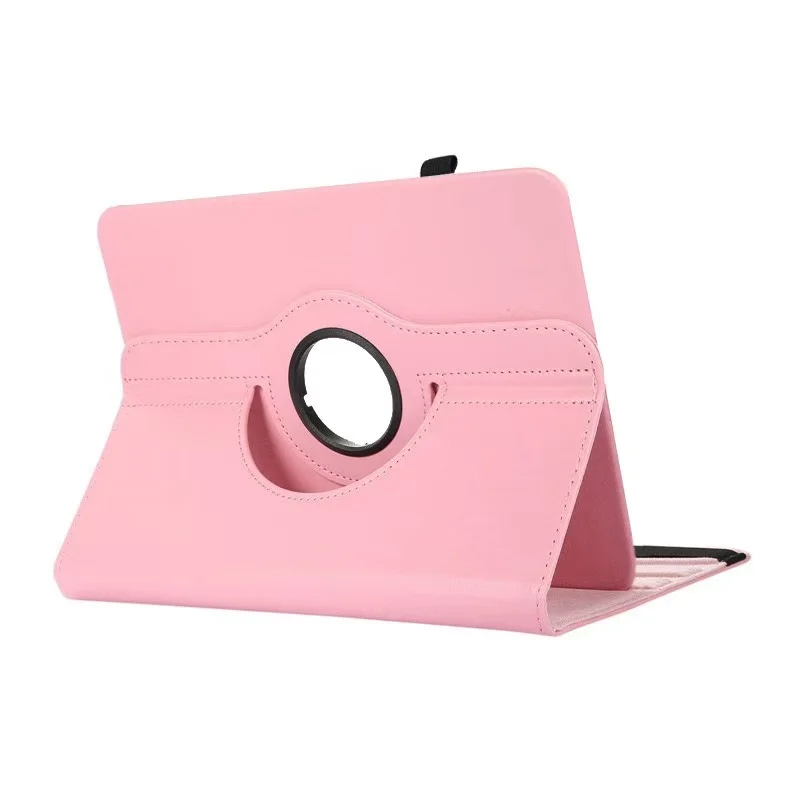 Housse Tablette 9-10 Pouces Goingoo Cuir PU Rotatif 360° Universelle iPad