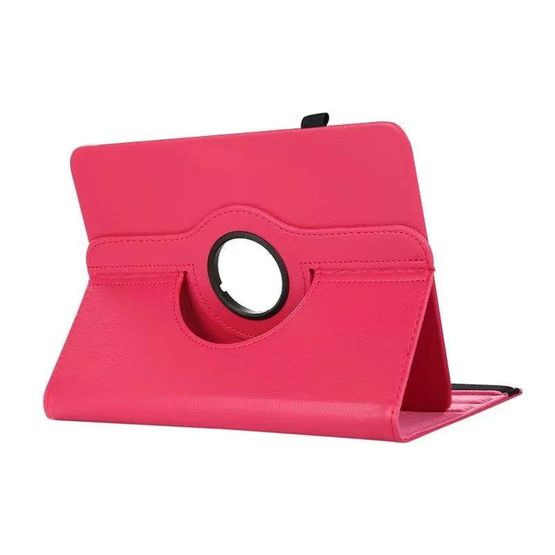 Housse Tablette 9-10 Pouces Goingoo Cuir PU Rotatif 360° Universelle iPad