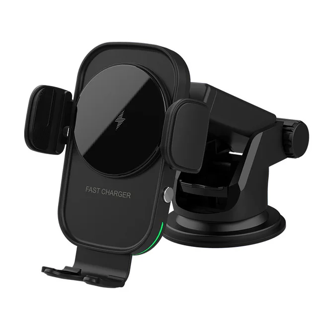 Support Chargeur Voiture Magnétique Sans Fil 15W – Grille d'Aération | GOINGOO G-Q6