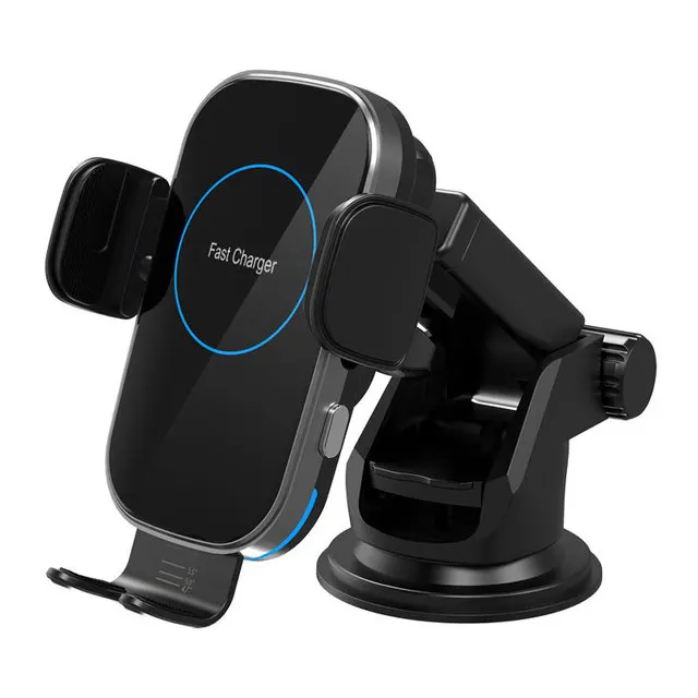 Support chargeur magnétique voiture GOINGOO 15W – Fixation grille d'aération, compatible iPhone 13 Pro