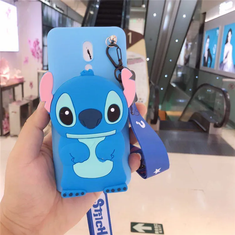 Coque Silicone 3D Mignon Xiaomi Redmi Note 8/9/Pro Mi 9T – Lanière & Designs Kawaii