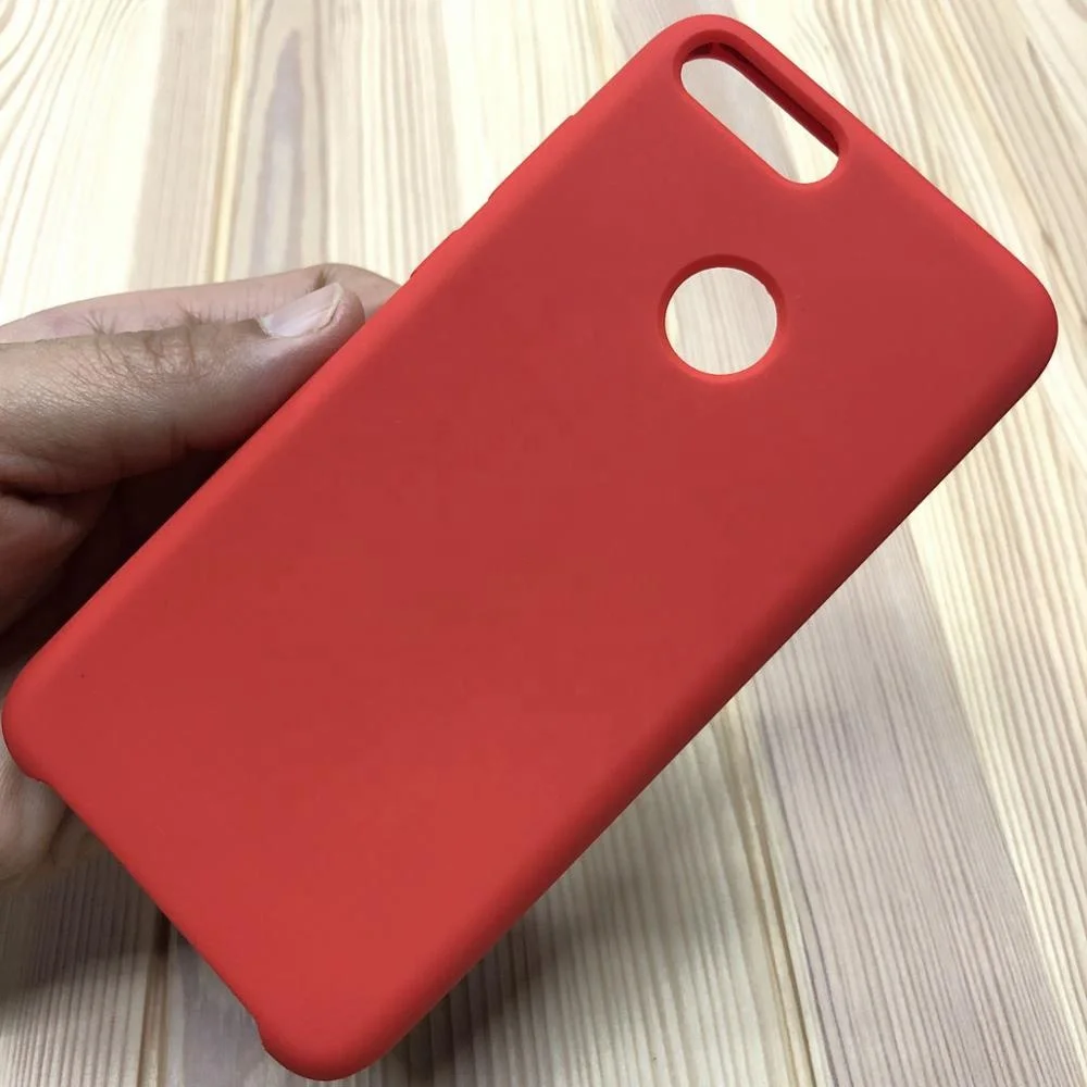 Coque Silicone OnePlus 7 – Protection Souple & Élégante | 6 Coloris Disponibles
