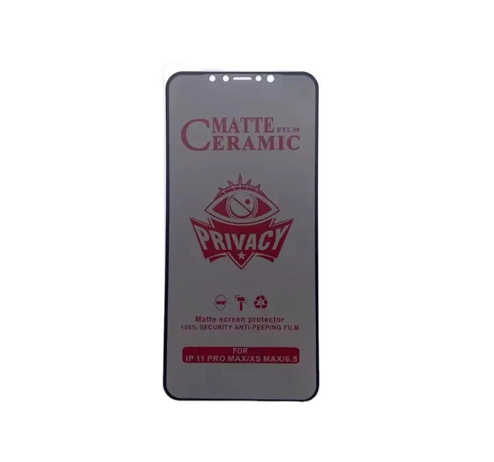 Film Céramique Mate Anti-Espion Google Pixel 8 Pro – Protection Grade AAA Anti-Rayures