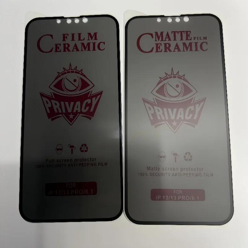 Film Céramique Mate Anti-Espion Google Pixel 8 Pro – Protection Grade AAA Anti-Rayures