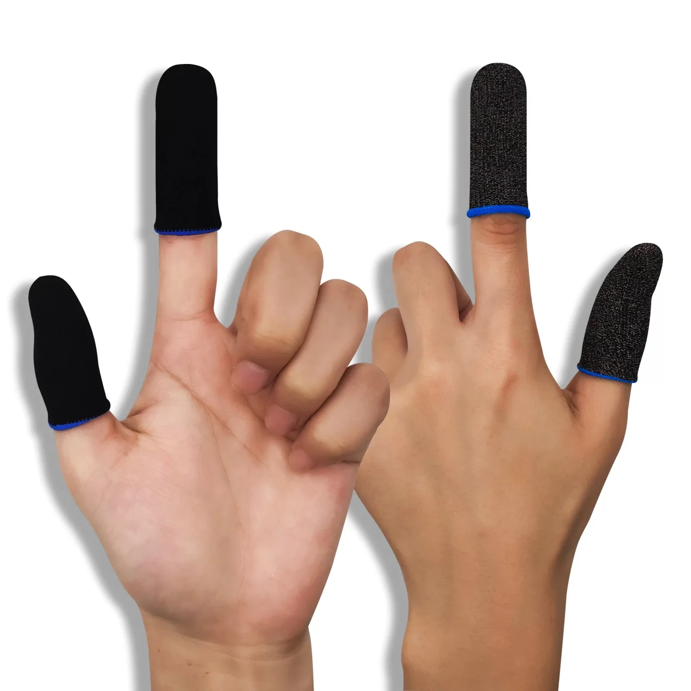 Goingoo Triggers PUBG – Manchon Anti-Transpiration avec Boutons Tactiles pour Jeux Mobiles