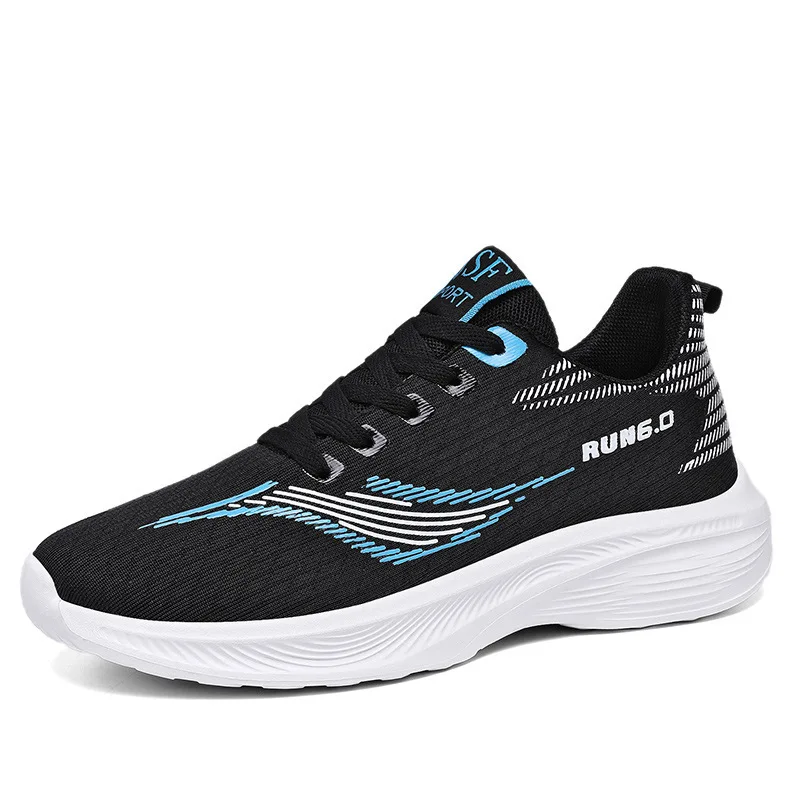 Baskets Sport Homme S.Peter – Course, Marche & Usage Quotidien | Respirantes & Légères