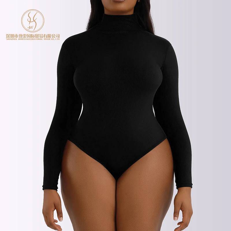 Body Sculptant Colombien Sans Couture – Galbe Fessier, Ventre Plat & Serre-Taille