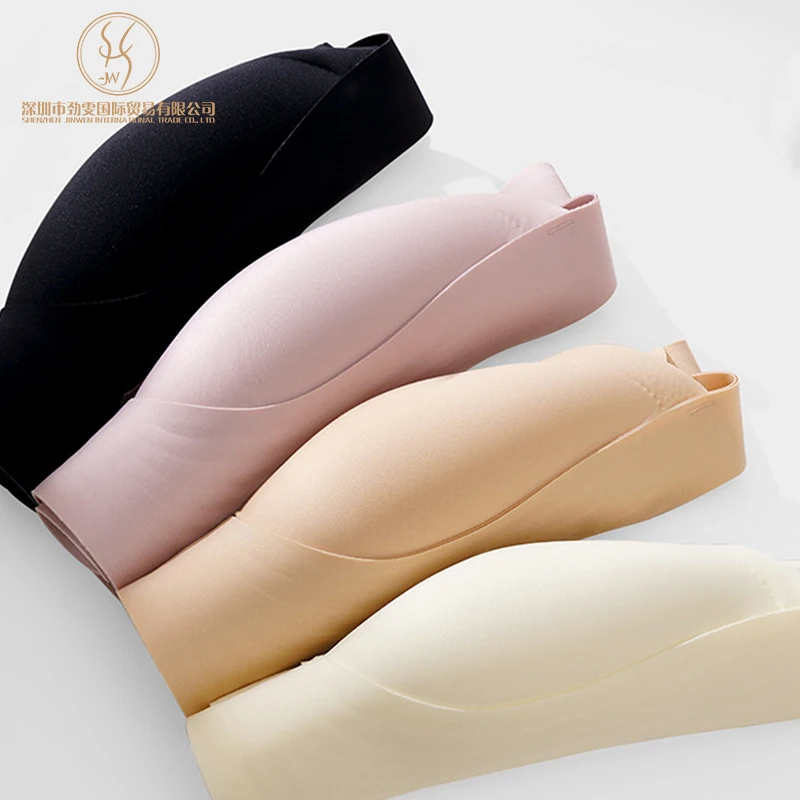 Soutien-gorge sans couture sport taille plus – Respirant & Anti-bactérien