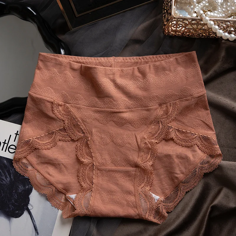 Culotte gainante taille haute pour femme, effet ventre plat, avec élastique de maintien, rehausseur de fesses, compression ferme