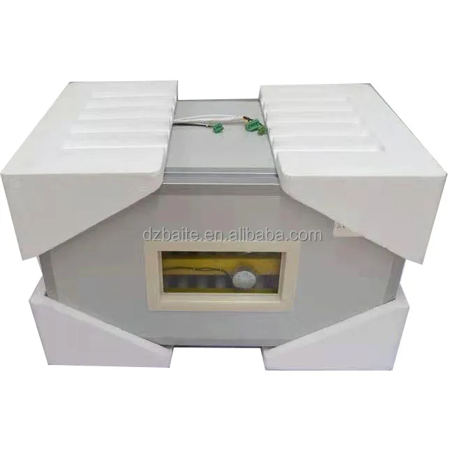 Incubateur Automatique 180 Œufs BETTER – Taux d'Éclosion 98% | Double Alimentation